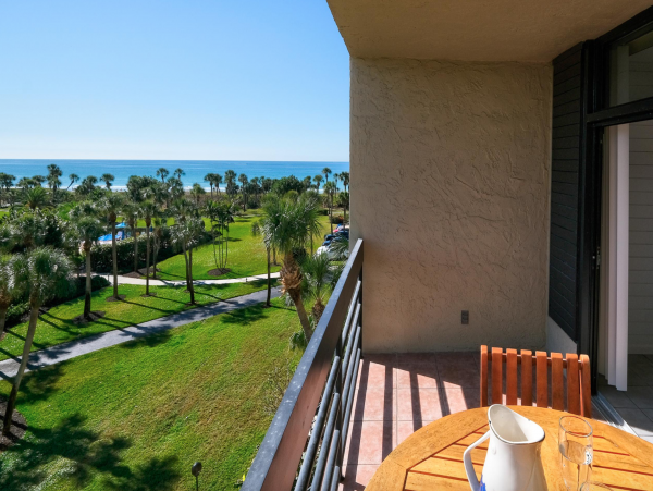 Longboat Key Vacation Condo Two Bedroom Gulf Views
